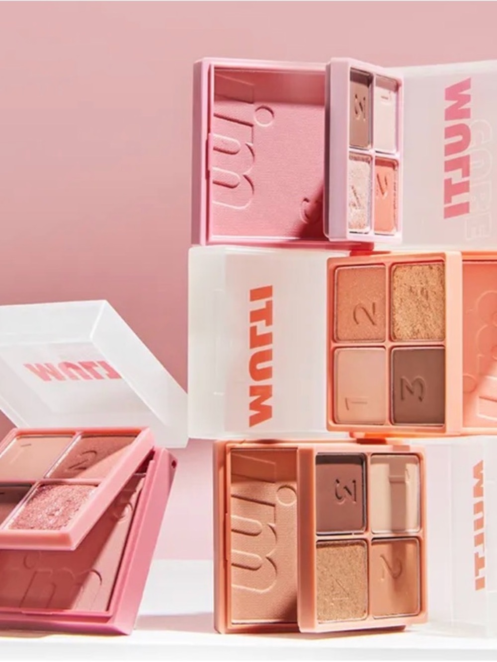 CHOOSE 1 I'M MEME Multi Cube makeup palettes